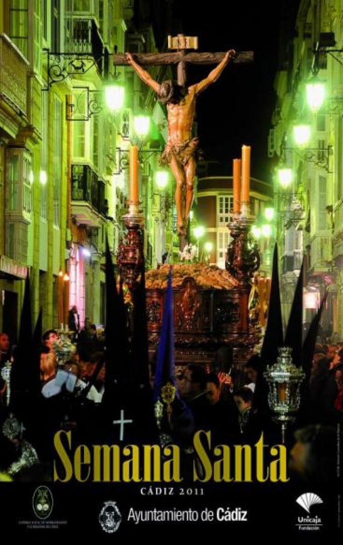 Semana Santa en Cádiz  